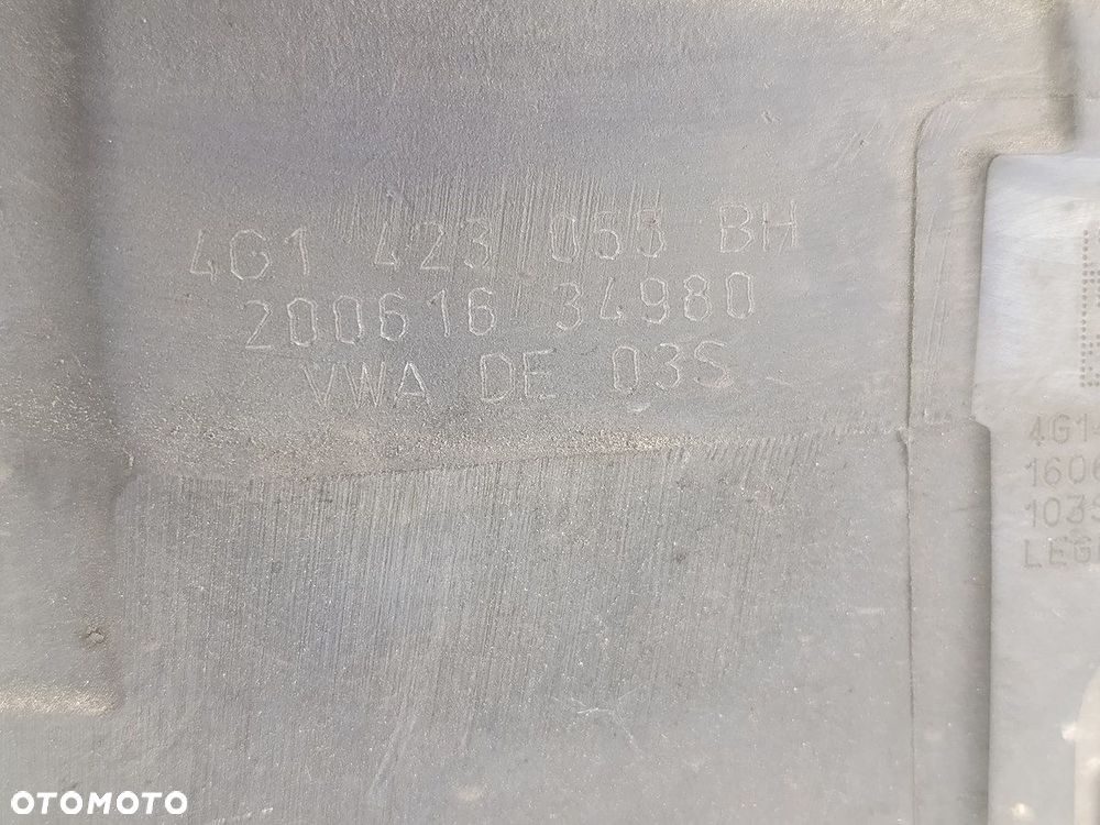 MAGLOWNICA PRZEKŁADNIA ELEKTRYCZNA AUDI A6 C7 FL 4G1423055BH 4G0909144Q - 6