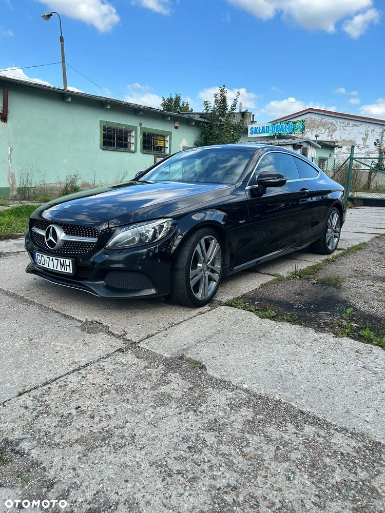 Mercedes-Benz Klasa C - 3