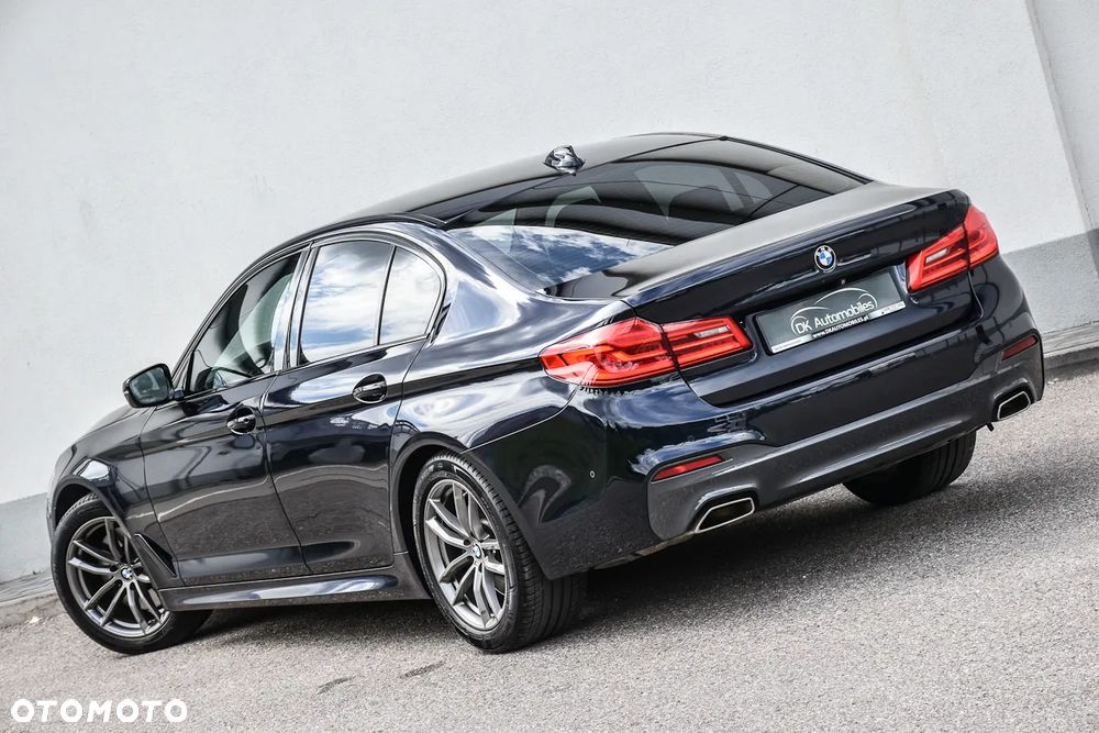 BMW Seria 5 530i xDrive M Sport Edition - 10