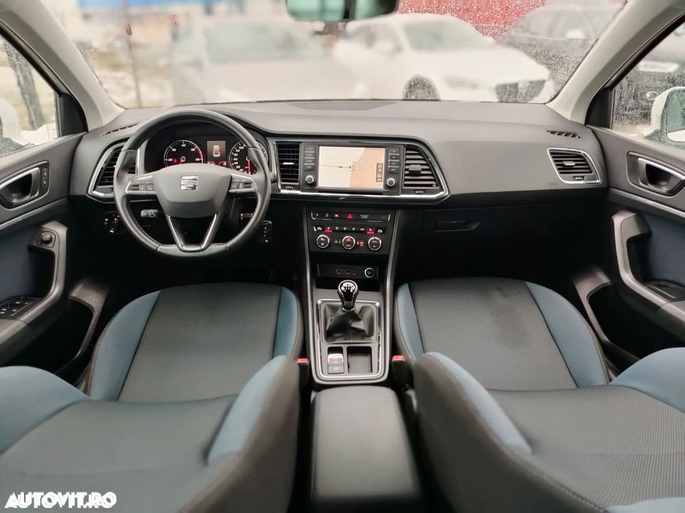 SEAT Ateca 2019 — imagine 10