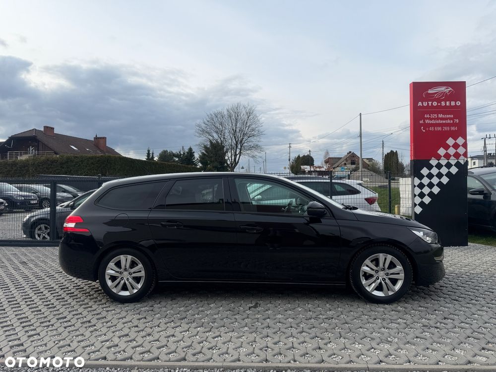 Peugeot 308 - 13