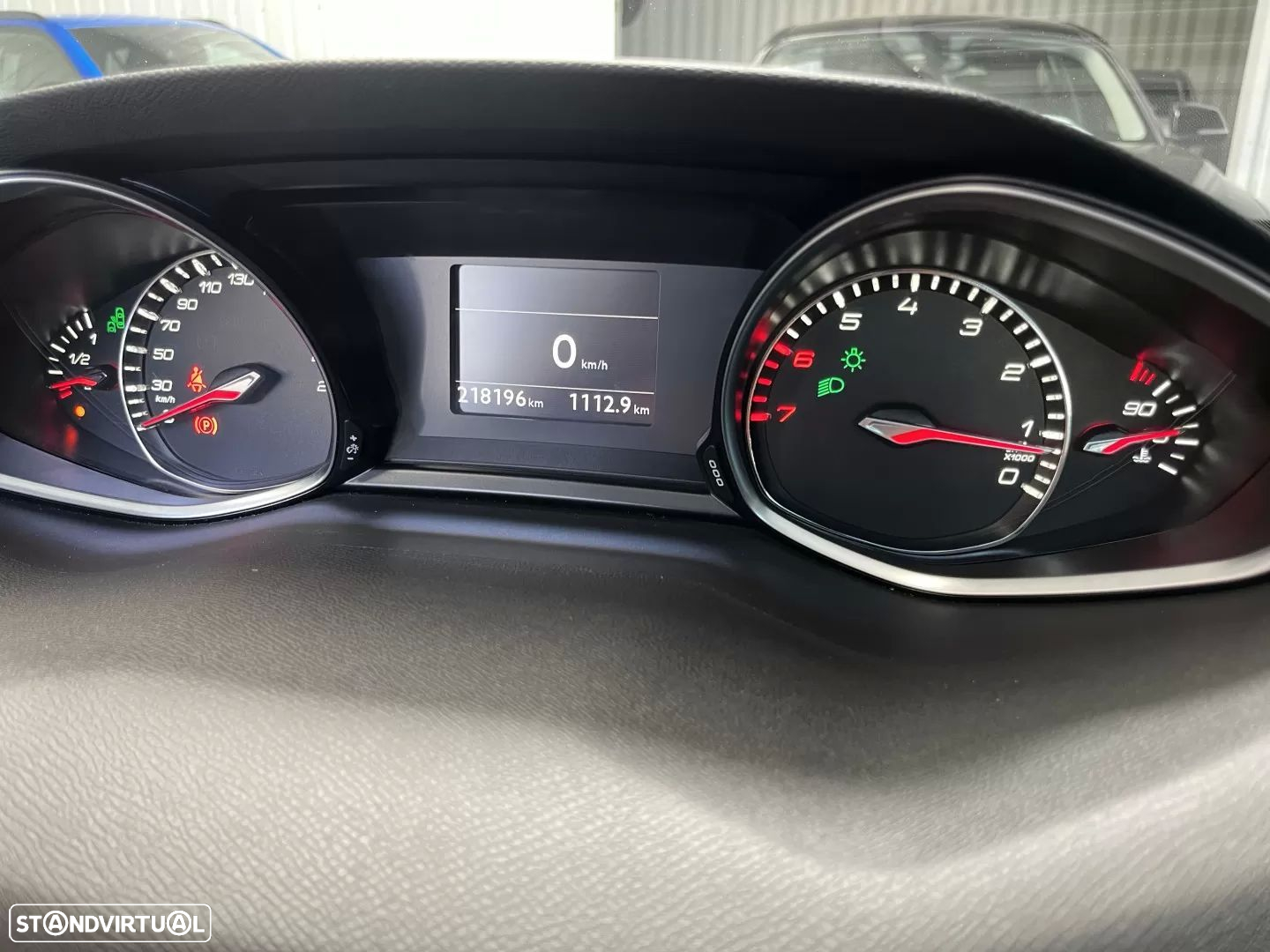 Peugeot 308 SW PureTech 110 Stop & Start Allure - 37