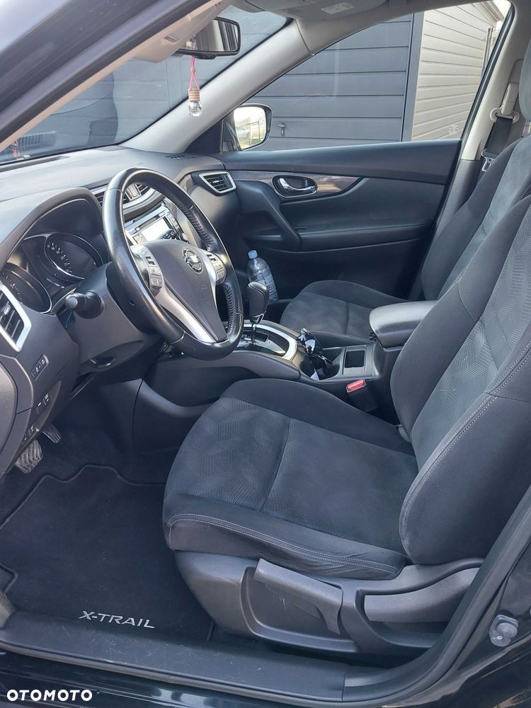 Nissan X-Trail - 8