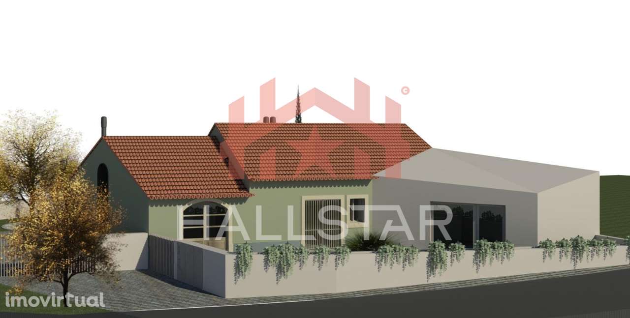 Moradia T3 para Restaurar / Projeto Aprovado / Batalha - Grande imagem: 2/31