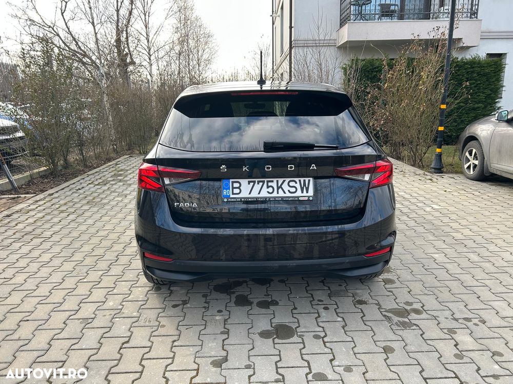 Skoda Fabia 1.0 TSI 95 CP Ambition - 6