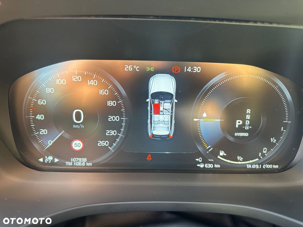 Volvo XC 60 T8 Plug-In Hybrid AWD R-Design - 19