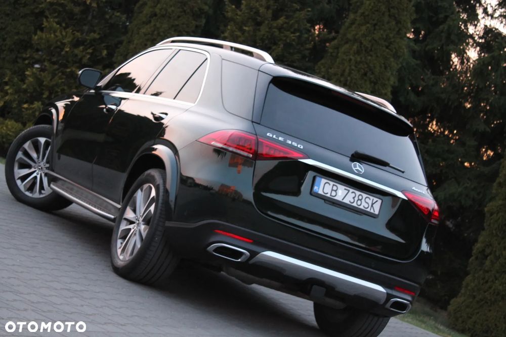 Mercedes-Benz GLE - 13