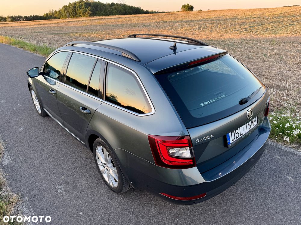 Skoda Octavia 1.5 TSI ACT Style DSG - 13