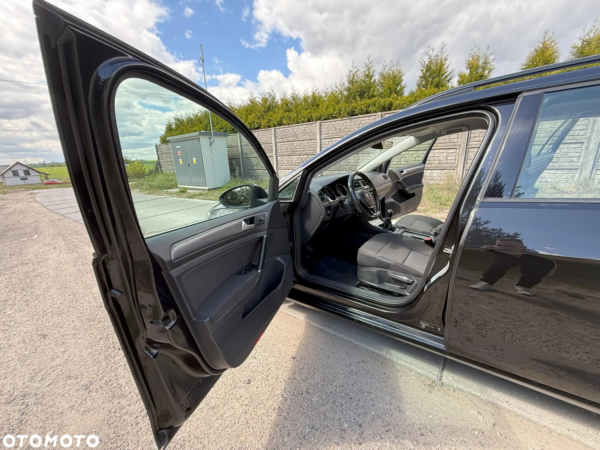 Volkswagen Golf 1.5 TSI ACT OPF BlueMotion Comfortline - 5