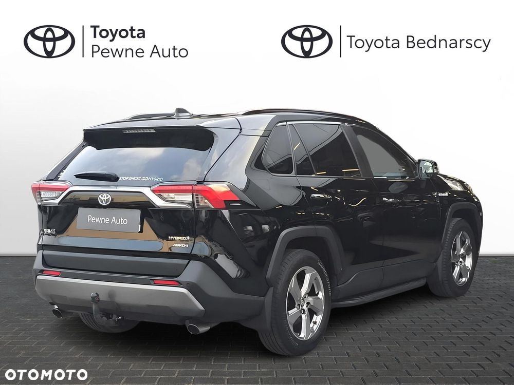 Toyota RAV4 2.5 Hybrid Executive 4x4 - 5