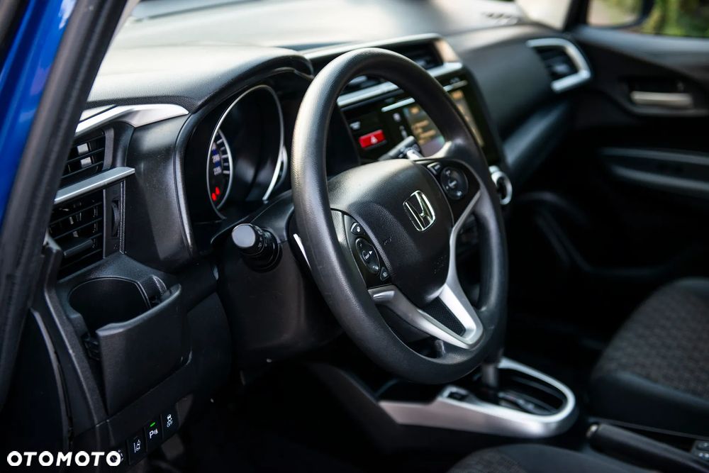 Honda Jazz 1.3 i-VTEC CVT Comfort - 20
