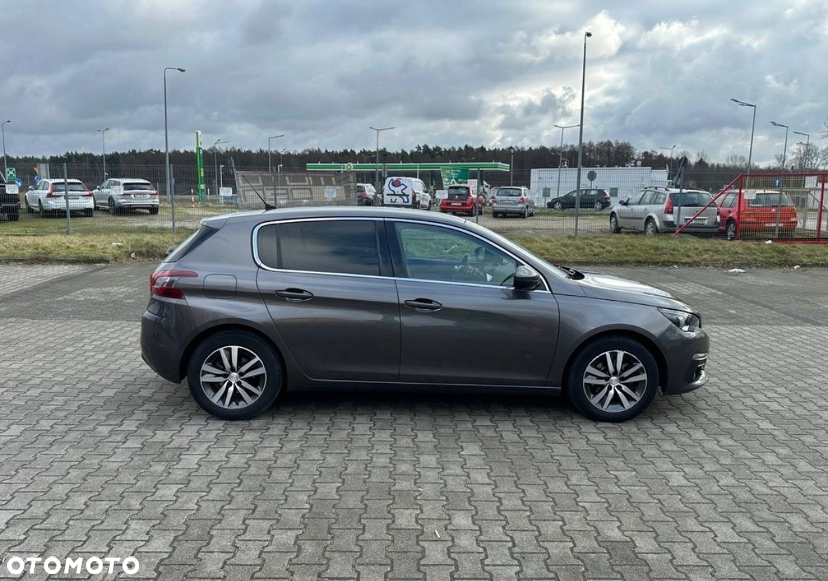 Peugeot 308 1.5 BlueHDi Allure S&S EAT6 - 6
