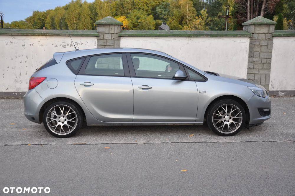 Opel Astra - 5