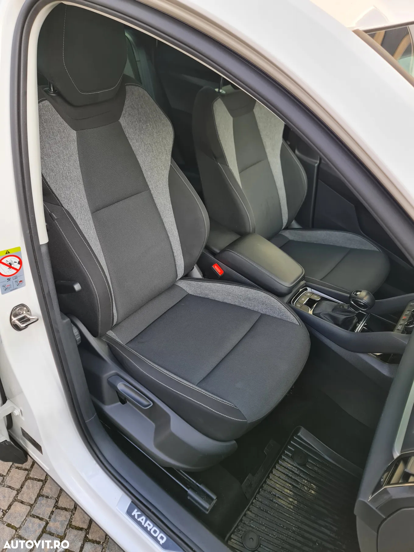 Skoda Karoq 2.0 TDI 4X4 DSG Drive - 35