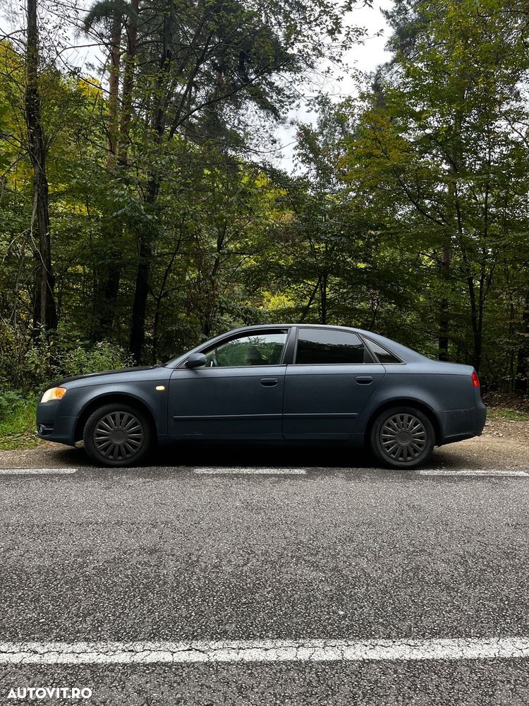 Audi A4 2.0 TDI - 2