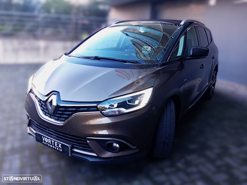 Renault Grand Scénic 1.5 dCi Bose Edition EDC - 4