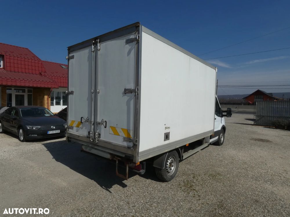 Ford Transit Frigorific - 7
