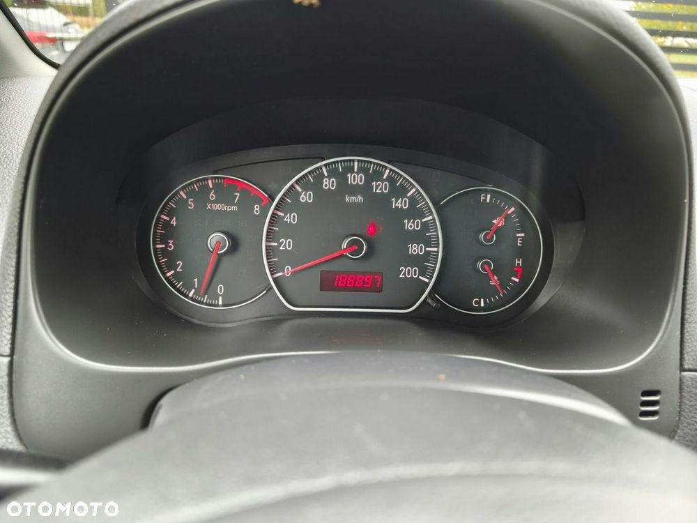 Suzuki SX4 - 5