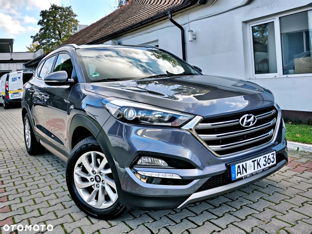 Hyundai Tucson 1.6 T-GDi Comfort 2WD - 3
