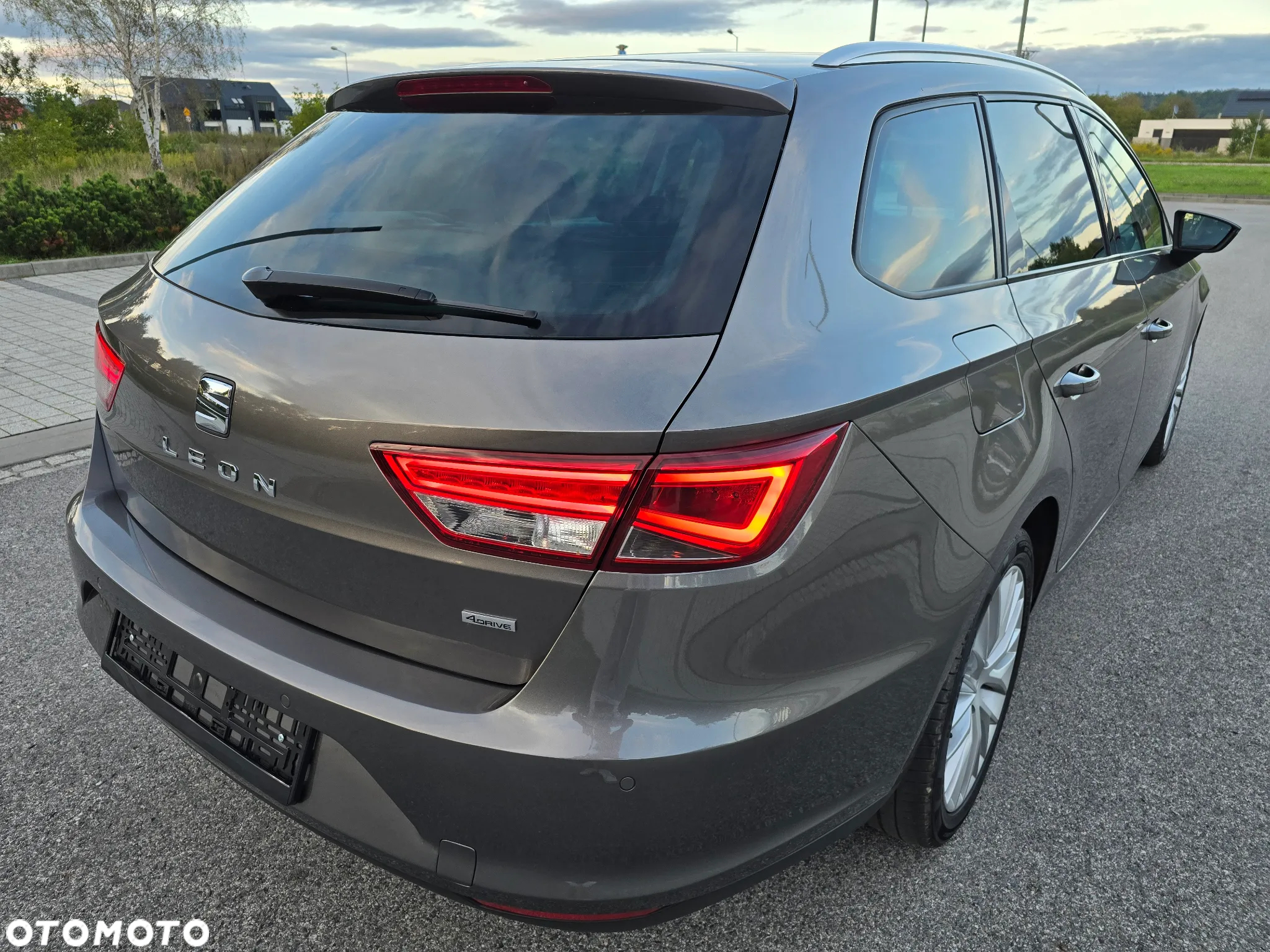 Seat Leon 1.6 TDI Style S&S 4Drive - 39