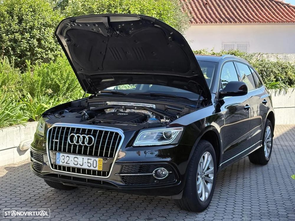 Audi Q5 2.0 TDI quattro S-line S-tronic - 17