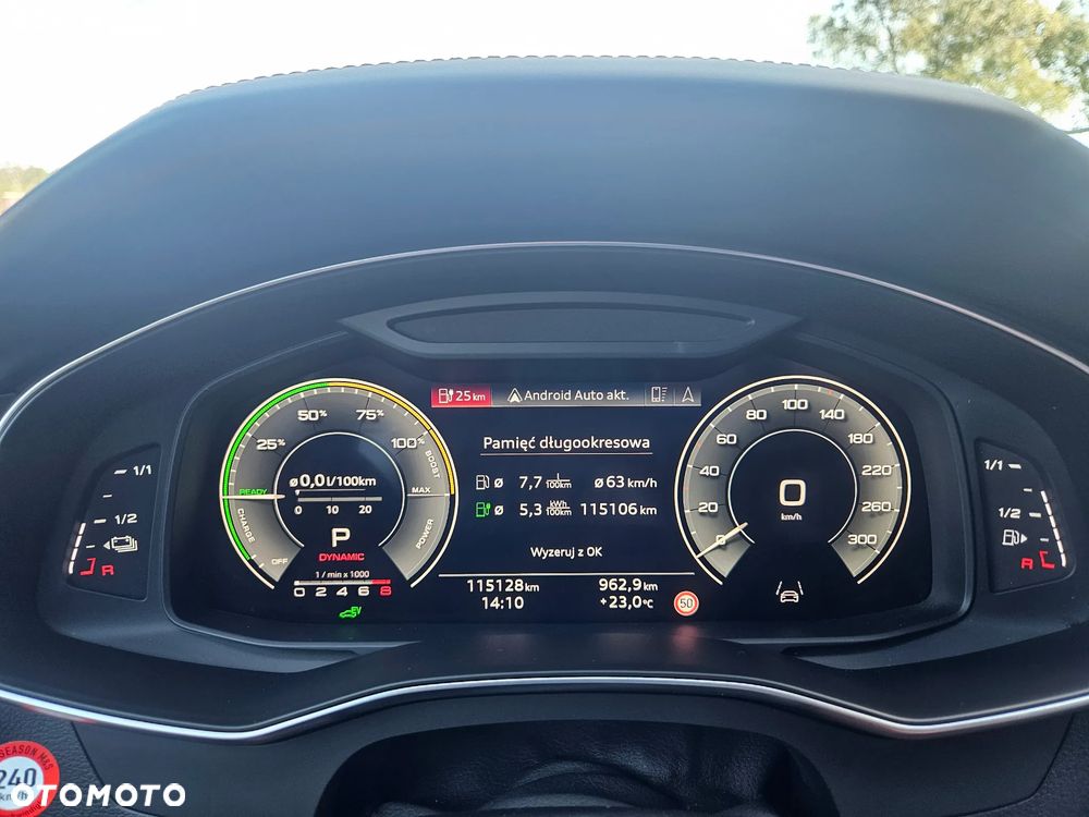Audi A6 Avant 55 TFSI e quattro S tronic S line - 29