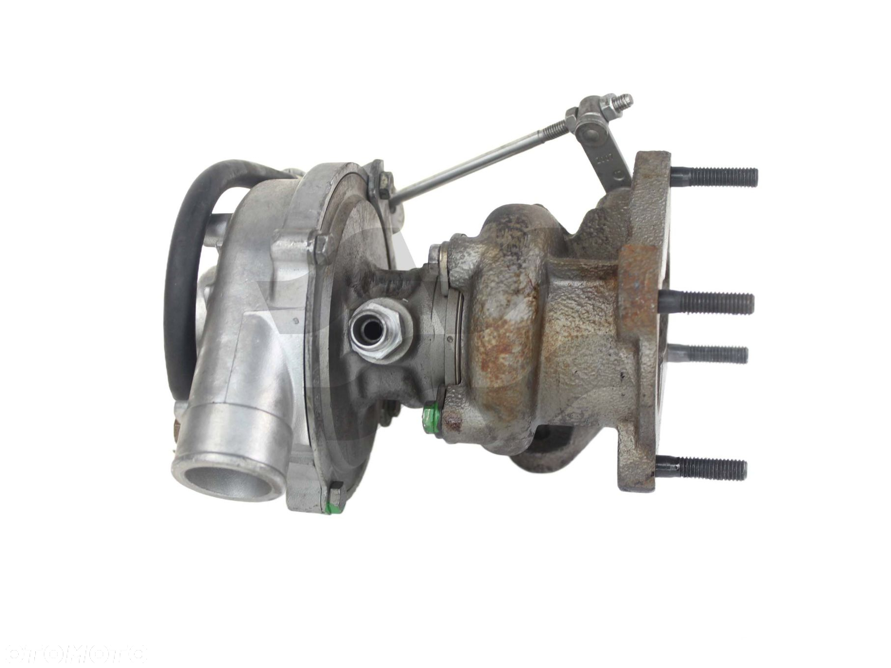 Turbosprężarka regenerowana 53039700003 Audi 80 1.9 TD (B4) 55kW 028145701R - 7