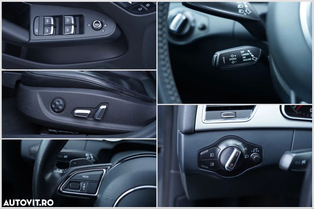 Audi A5 ack 2.0 TDI Multitronic - 7