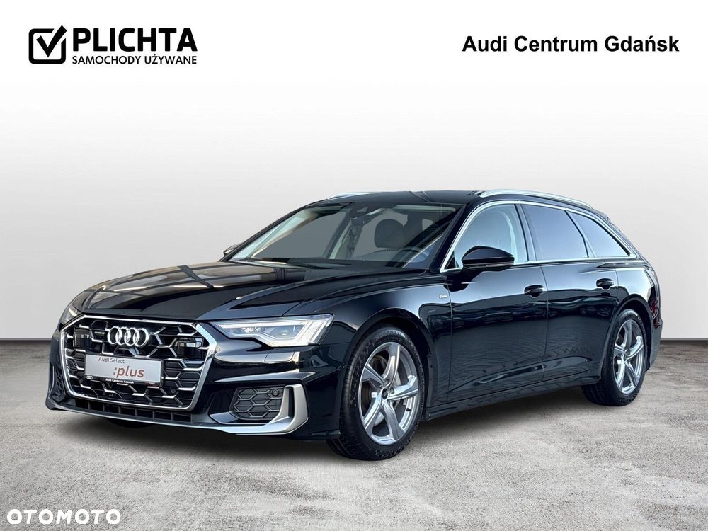 Audi A6 Avant - 1