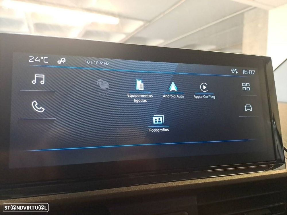 Peugeot Partner 3 1.5 BlueHDi 100cv Longa - 21