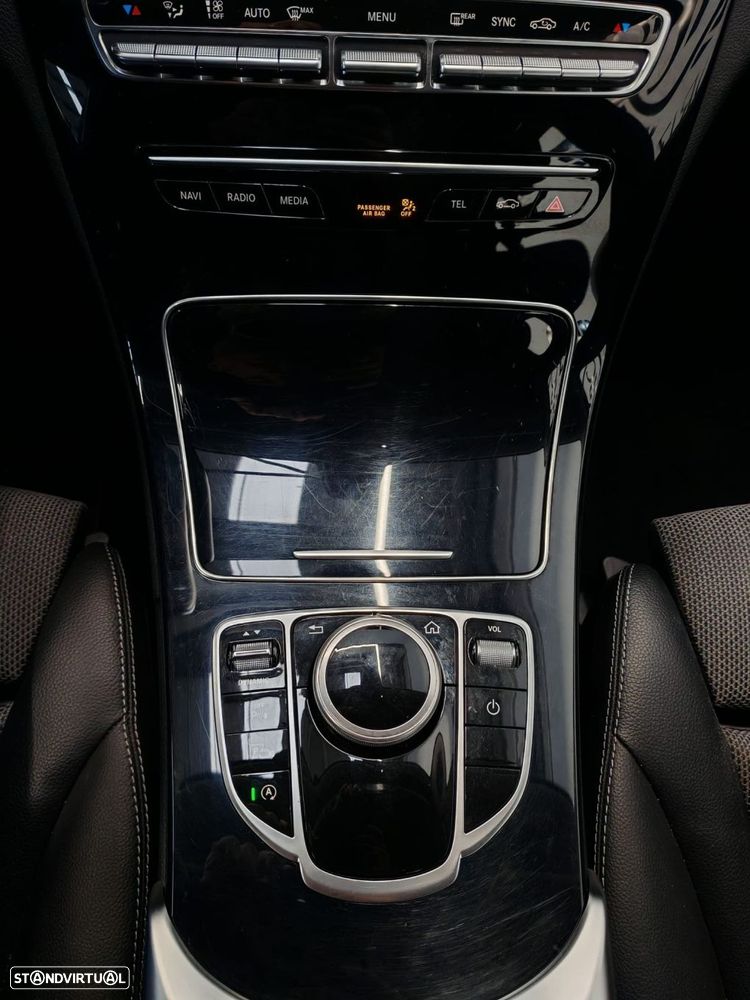 Mercedes-Benz C 220 d Avantgarde Aut. - 15