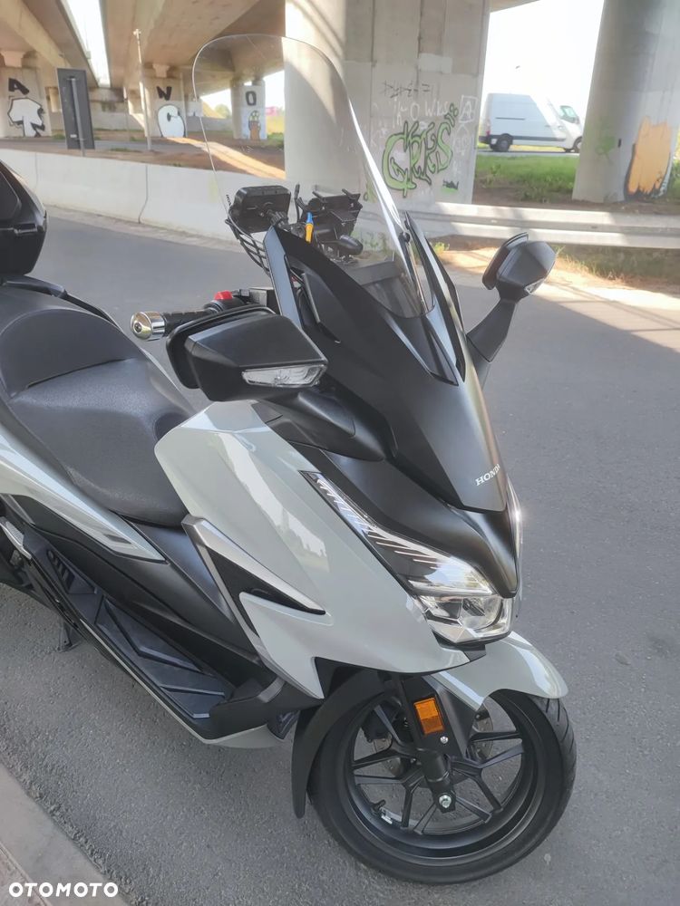 Honda NSS - 16