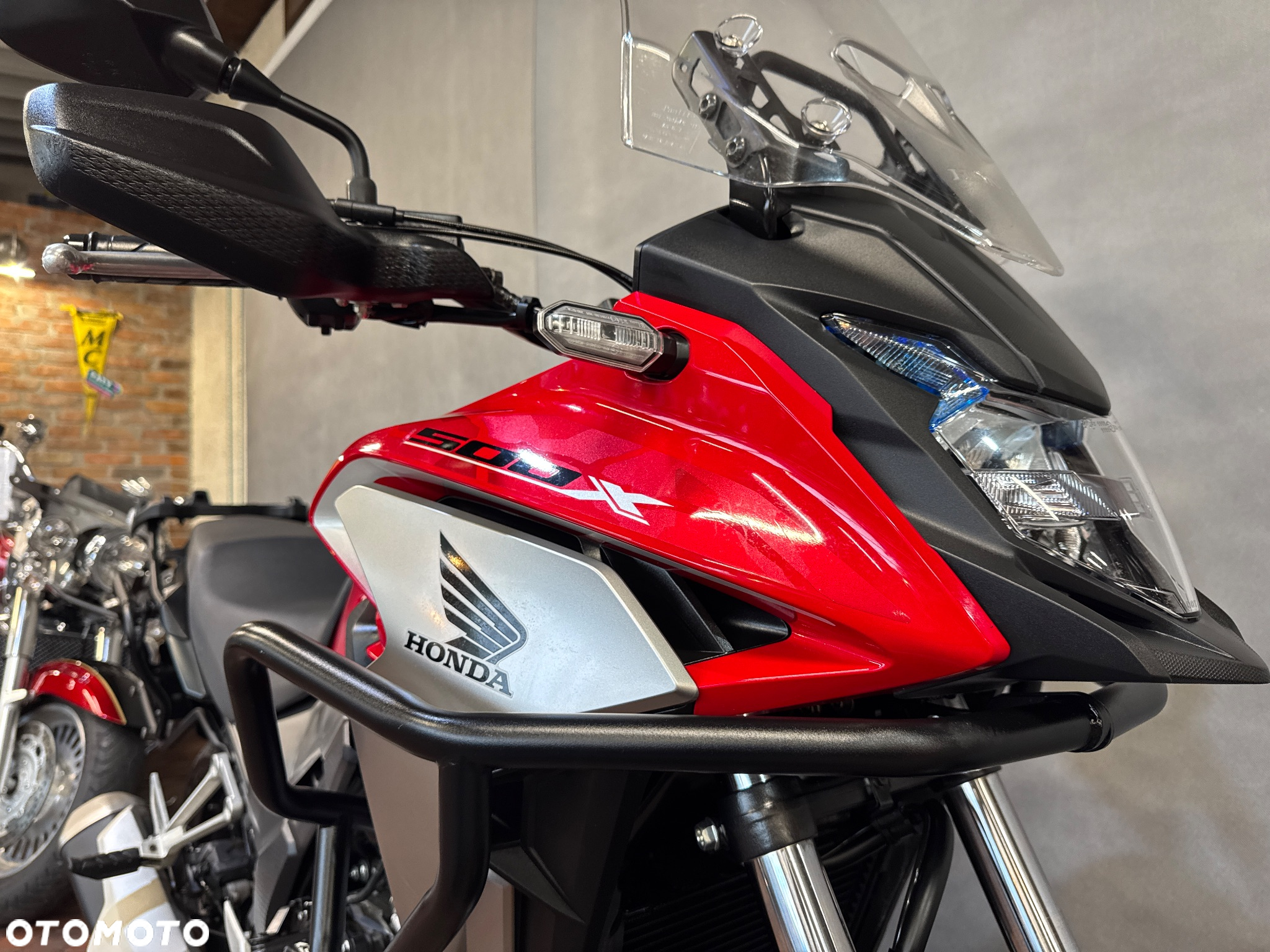 Honda CB - 7