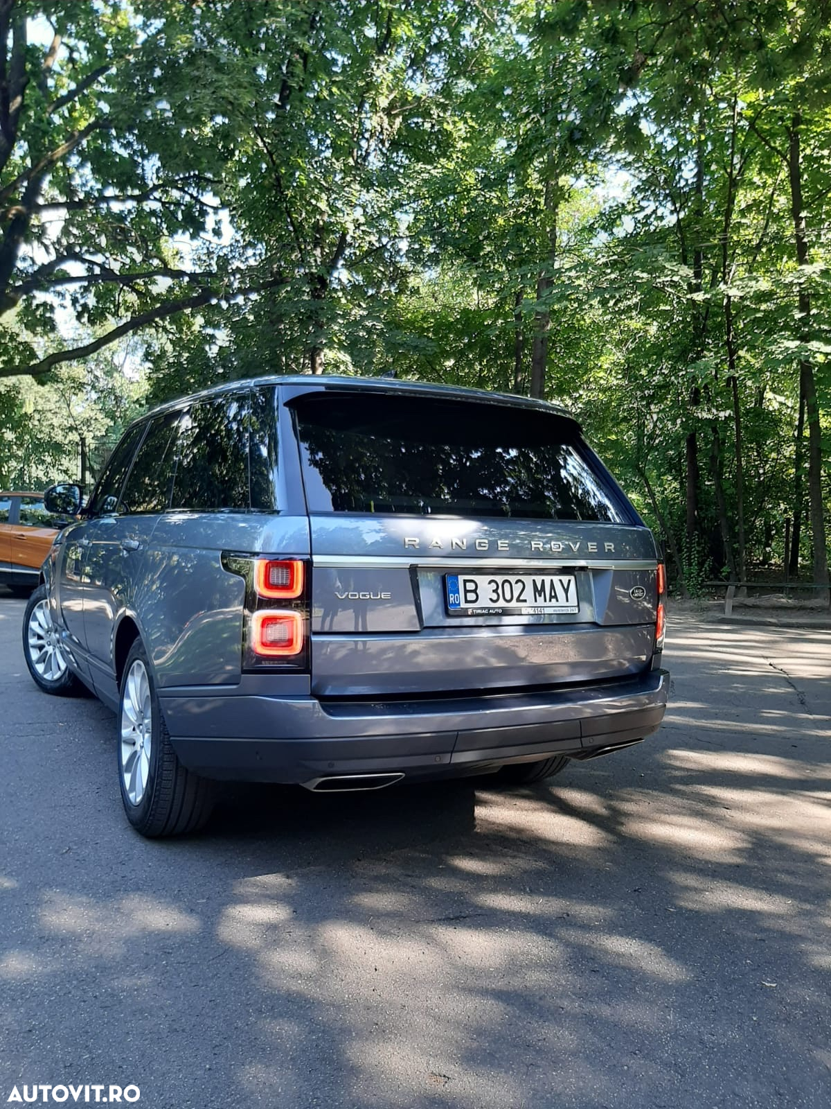 Land Rover Range Rover 3.0L SDV6 HSE - 14