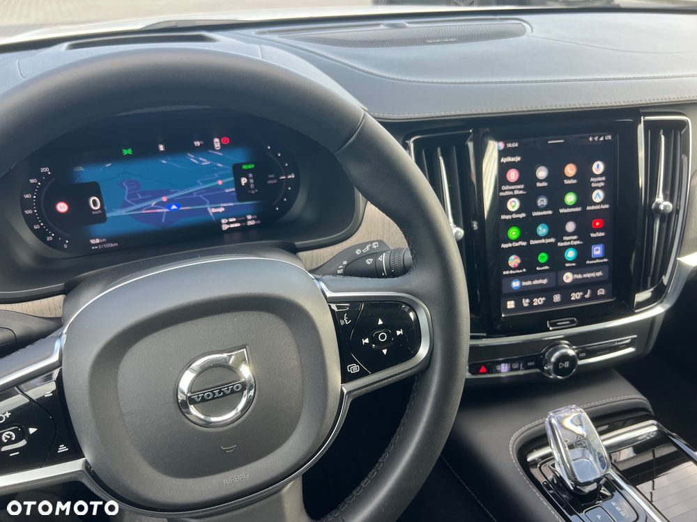 Volvo V90 T8 AWD Plug-In Hybrid Ultimate Dark - 26