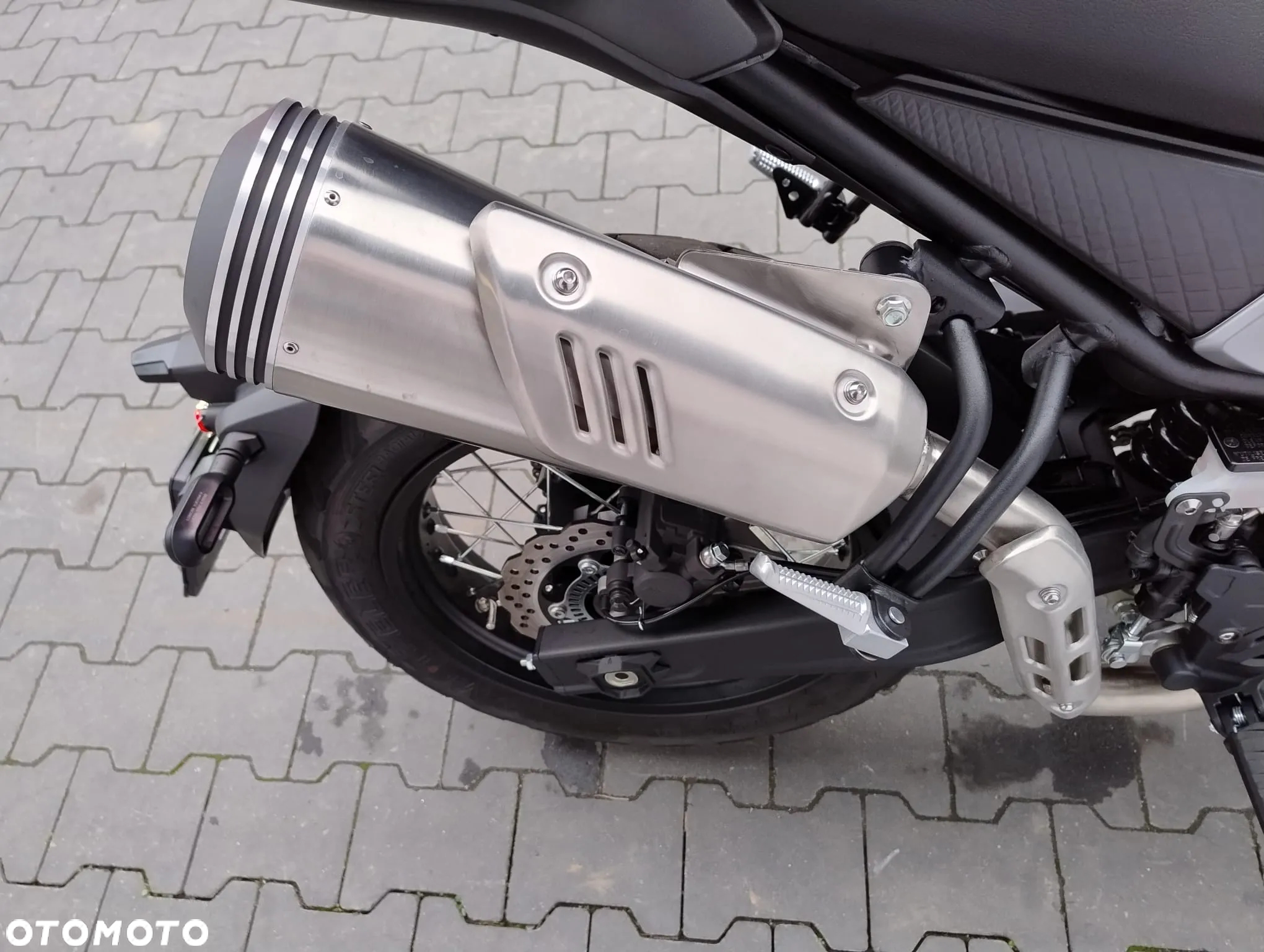 VOGE 525ACX - 11