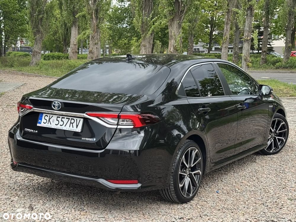 Toyota Corolla 1.8 Hybrid Executive - 31