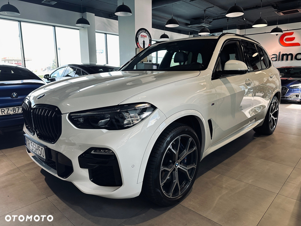 BMW X5 xDrive25d sport