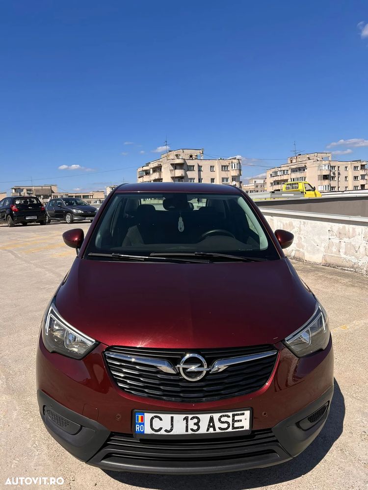 Opel Crossland 1.2 Start/Stop Innovation - 3