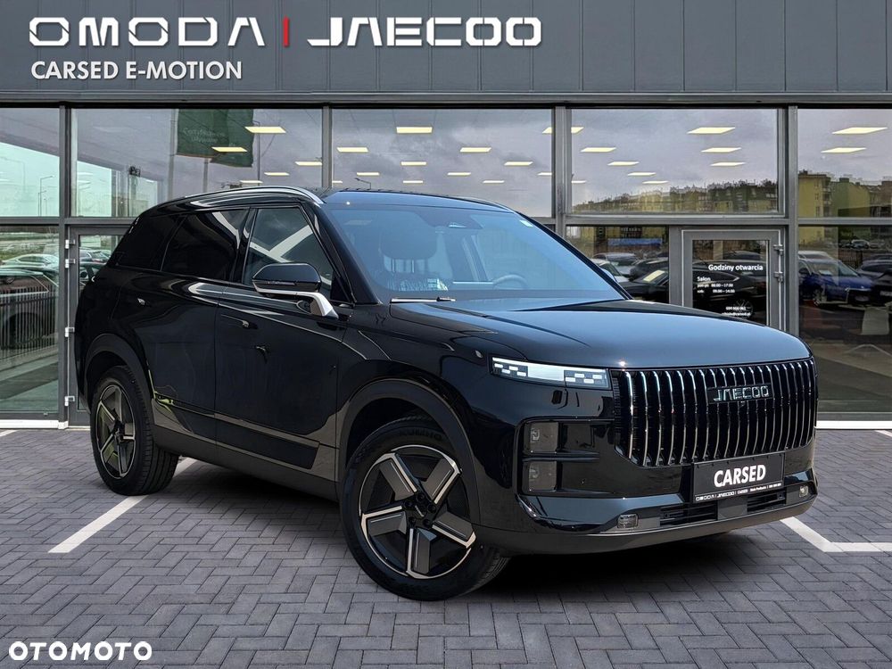 Jaecoo 7 - 8