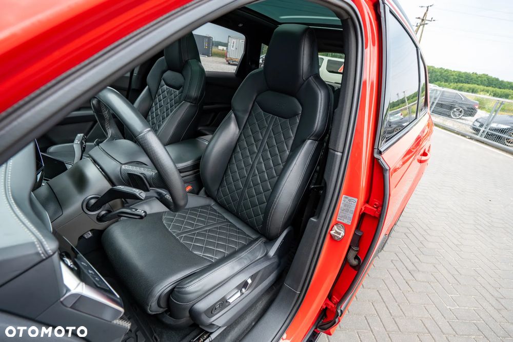 Audi SQ7 4.0 TDI Quattro Tiptronic - 14