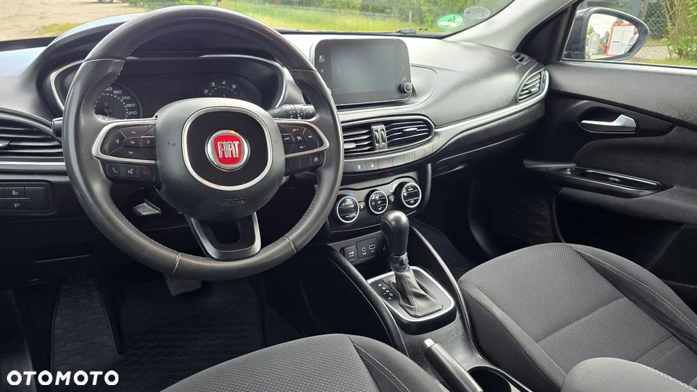 Fiat Tipo 1.6 E-Torq Lounge - 10