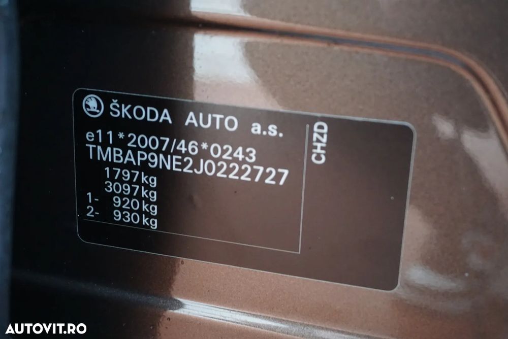 Skoda Octavia 1.0 TSI DSG Drive - 28