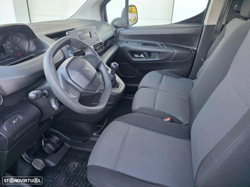Peugeot Partner 1.6 BlueHDi Confort - 24