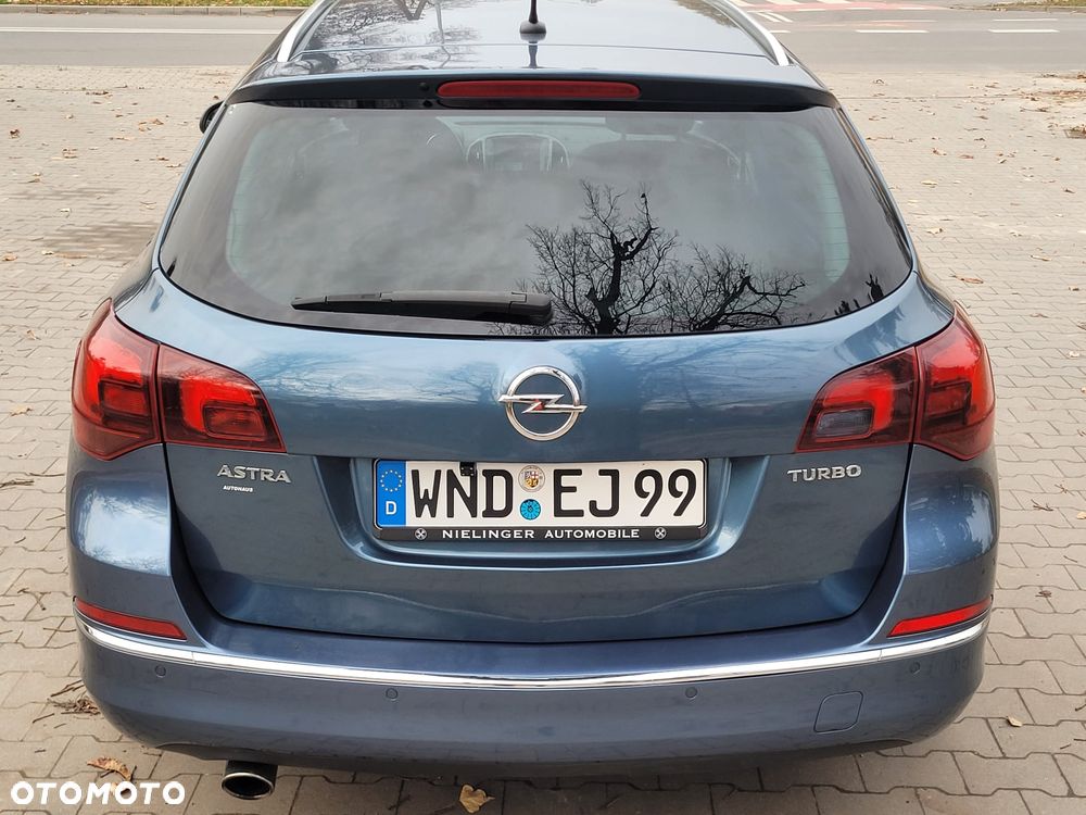 Opel Astra - 23