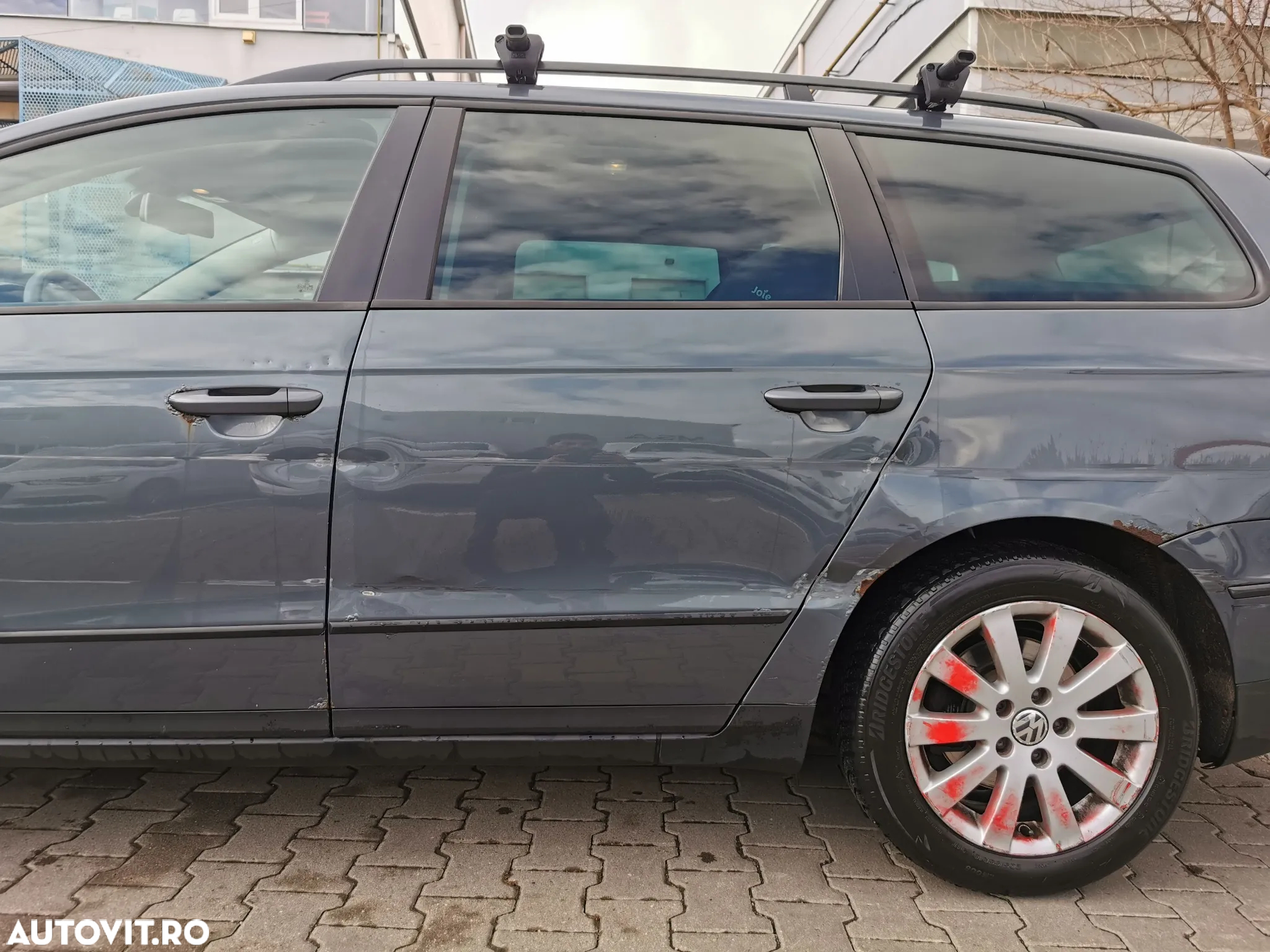 Volkswagen Passat Variant 1.4 TSI Comfortline - 3