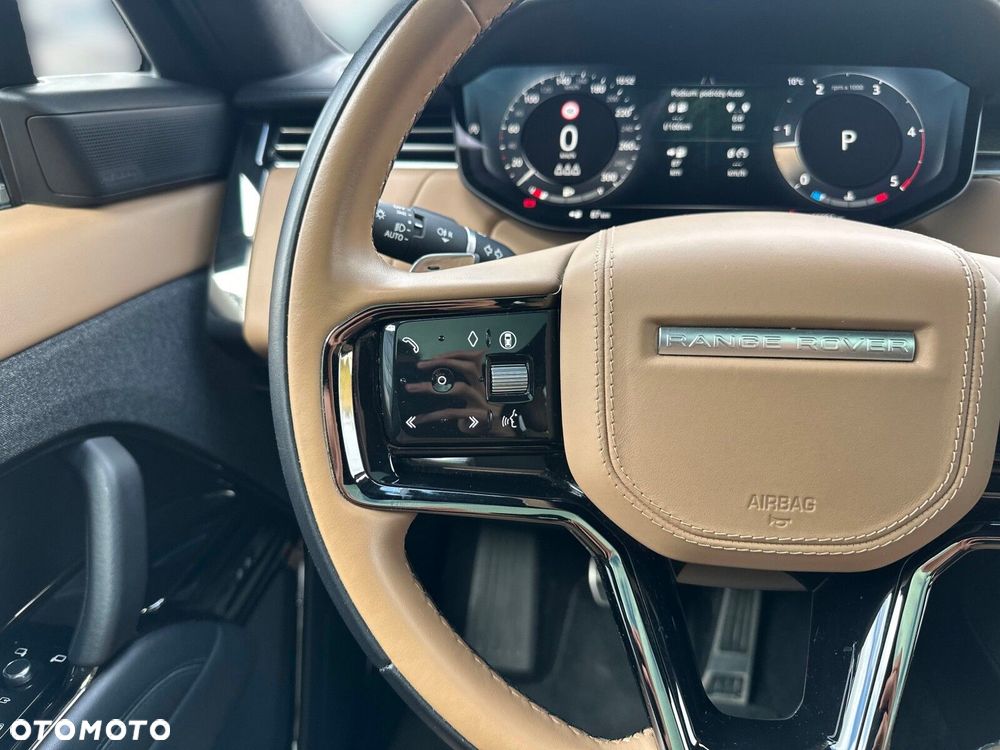 Land Rover Range Rover Sport - 19