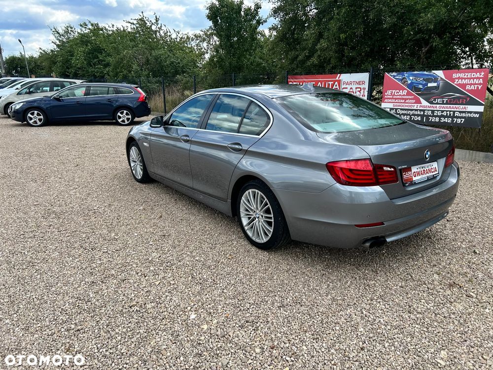 BMW Seria 5 520d Edition Fleet Exclusive - 7