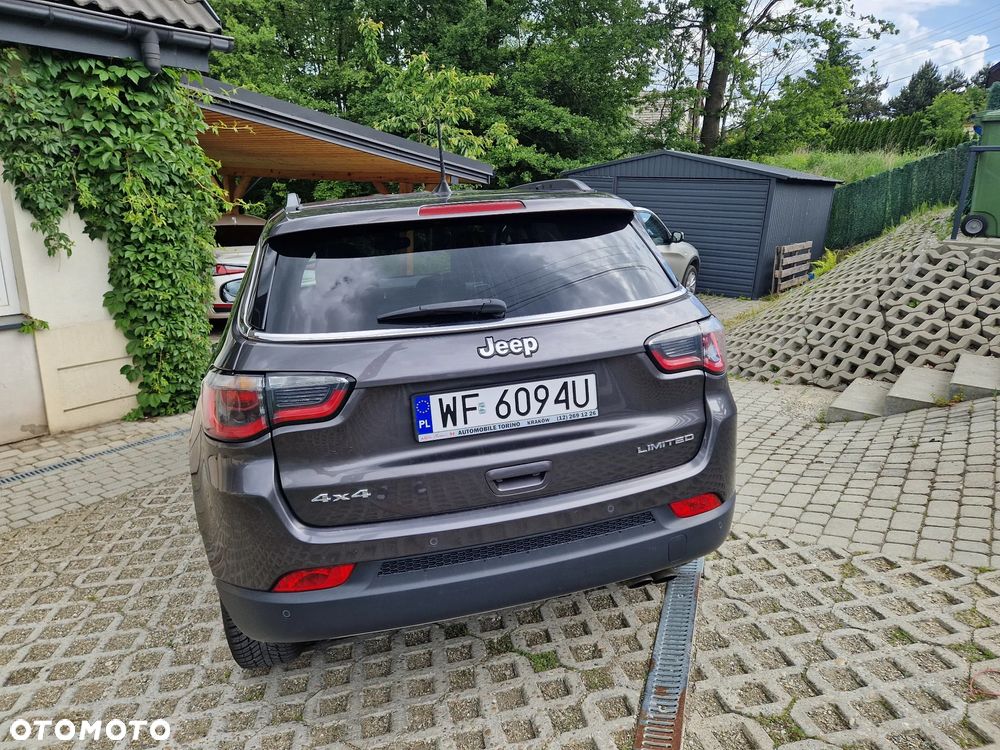 Jeep Compass 1.4 TMair Limited 4WD S&S - 4