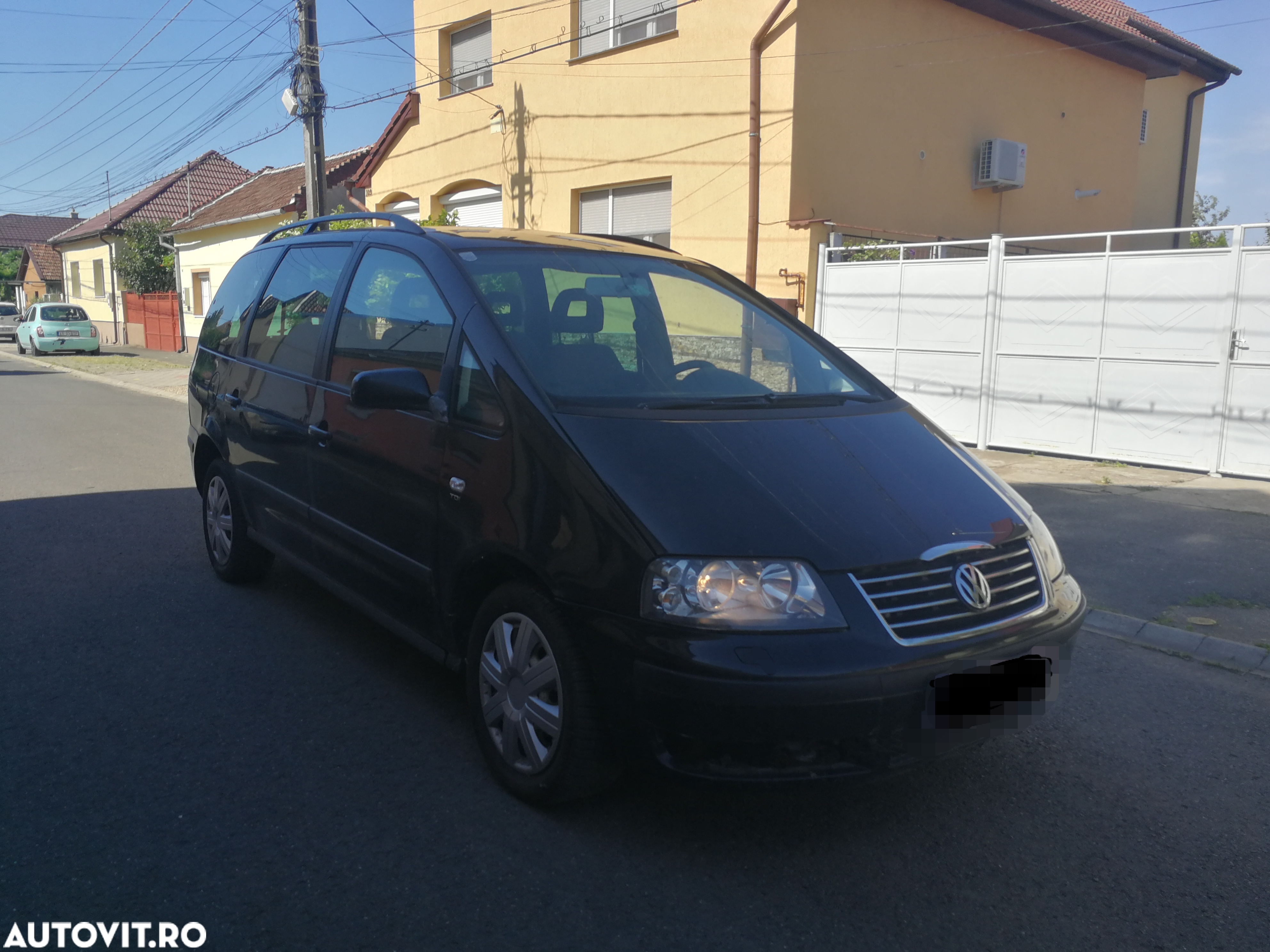 Volkswagen Sharan 1.9 TDI - 2